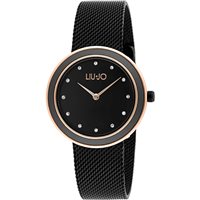 Orologio Liu Jo Donna Round in Acciaio TLJ1199A - TLJ1199A